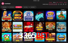 Tournaments 3365bet