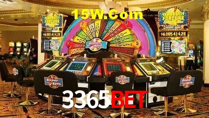 Experiência VIP 3365bet