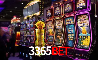 Casino Ao Vivo 3365bet