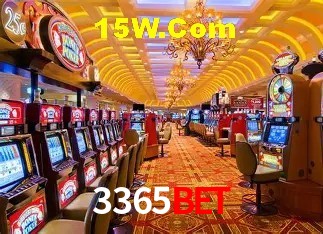 Ofertas Exclusivas 3365bet