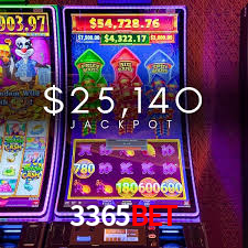 Welcome Bonus 3365bet