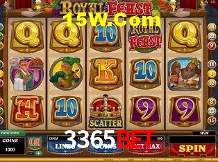 Apostas de Tênis 3365bet