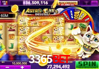 Recursos de Bônus 3365bet